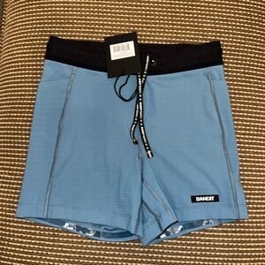 Women's Blue Shorts